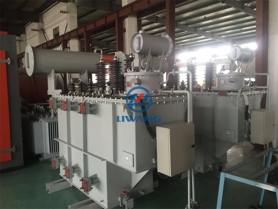广州S11-1600KVAQ全铜油浸式变压器厂家直供